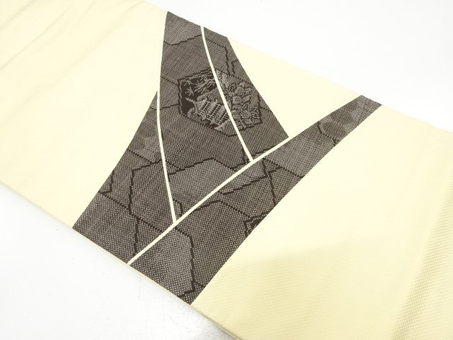 Japanese Kimono / Nagoya Obi Silk